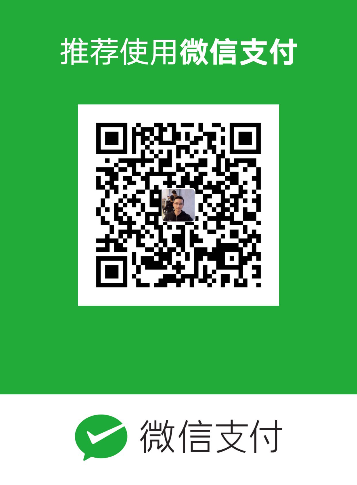 TKVERN WeChat Pay